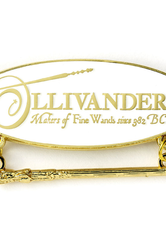 Harry Potter Diagon Alley Greetings Card with Badge 1