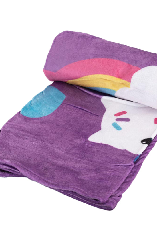 Gabby's Dollhouse Premium XL Fleece Blanket