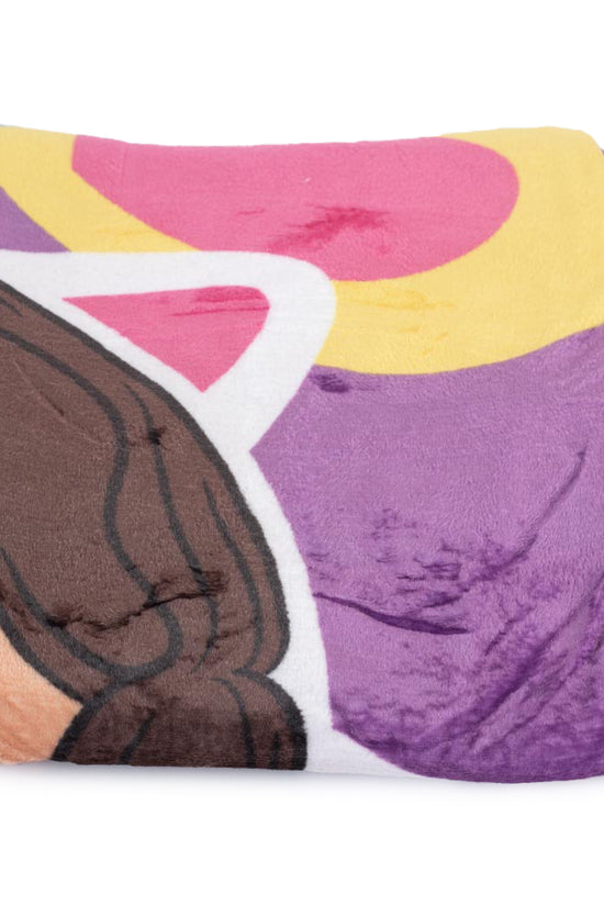 Gabby's Dollhouse Premium XL Fleece Blanket