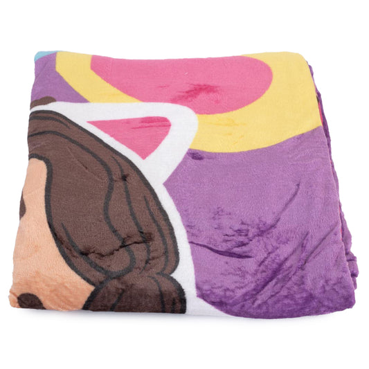 Gabby's Dollhouse Premium XL Fleece Blanket