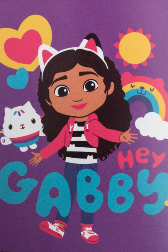 Gabby's Dollhouse Premium XL Fleece Blanket