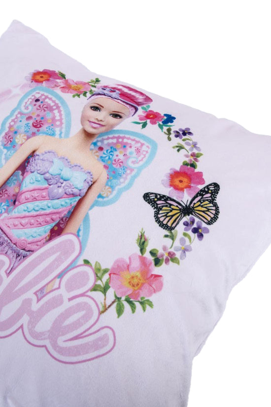 Barbie Princess Velvet Feel Cushion
