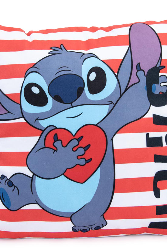 Lilo & Stitch Stripe Cushion