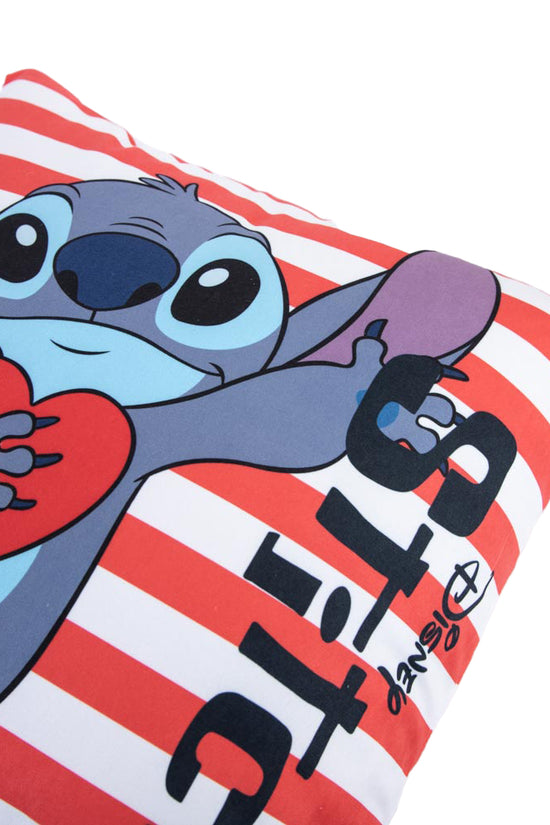 Lilo & Stitch Stripe Cushion