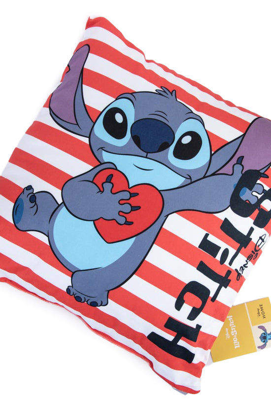 Lilo & Stitch Stripe Cushion