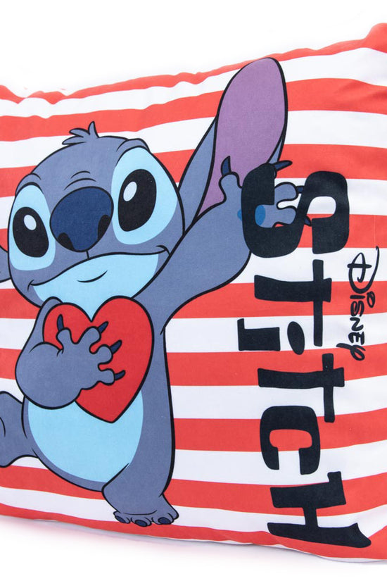 Lilo & Stitch Stripe Cushion