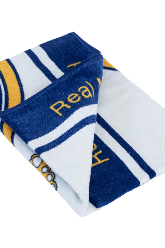 Real Madrid FC Crest Towel
