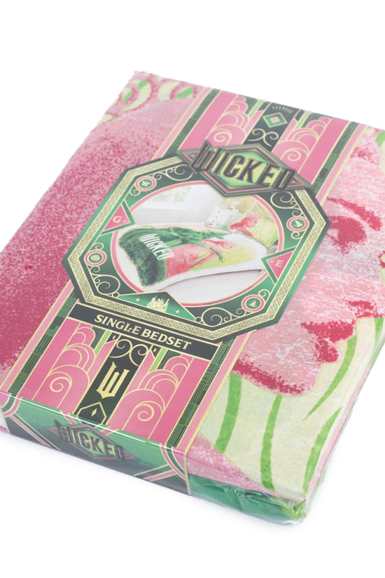 Wicked Single Duvet Set