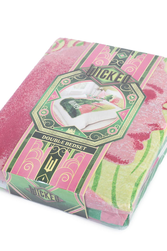 Wicked Double Duvet Set