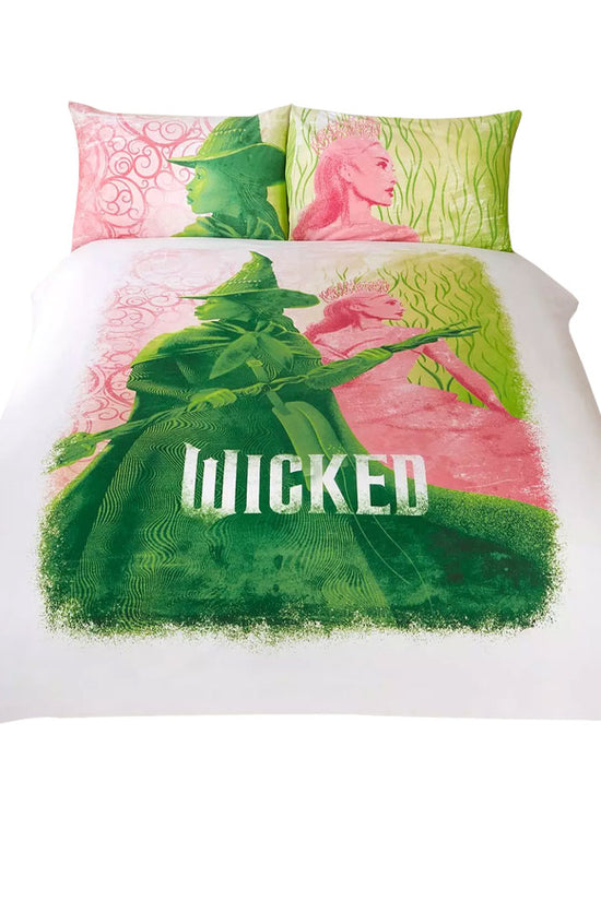 Wicked Double Duvet Set