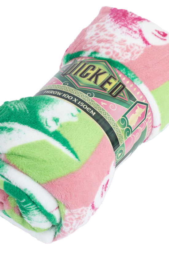 Wicked Fleece Blanket
