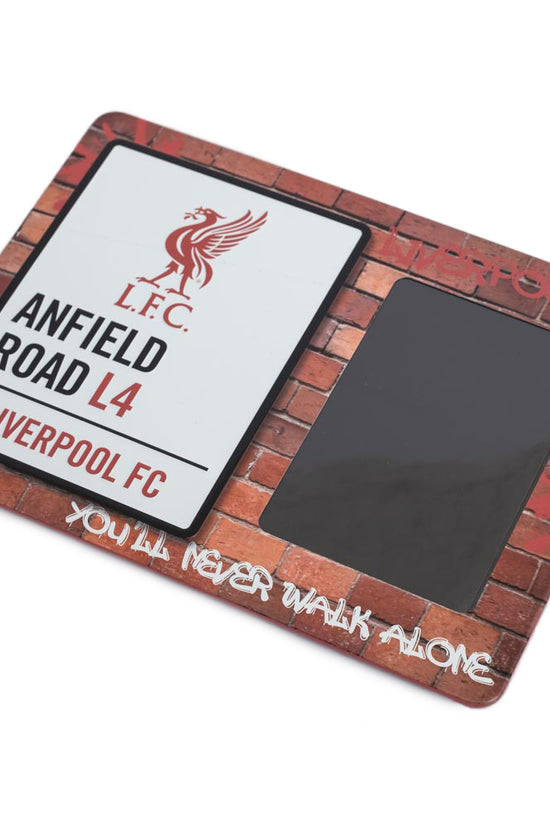 Liverpool FC Anfield Road Picture Frame Sign 1