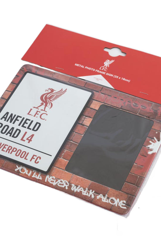 Liverpool FC Anfield Road Picture Frame Sign 4