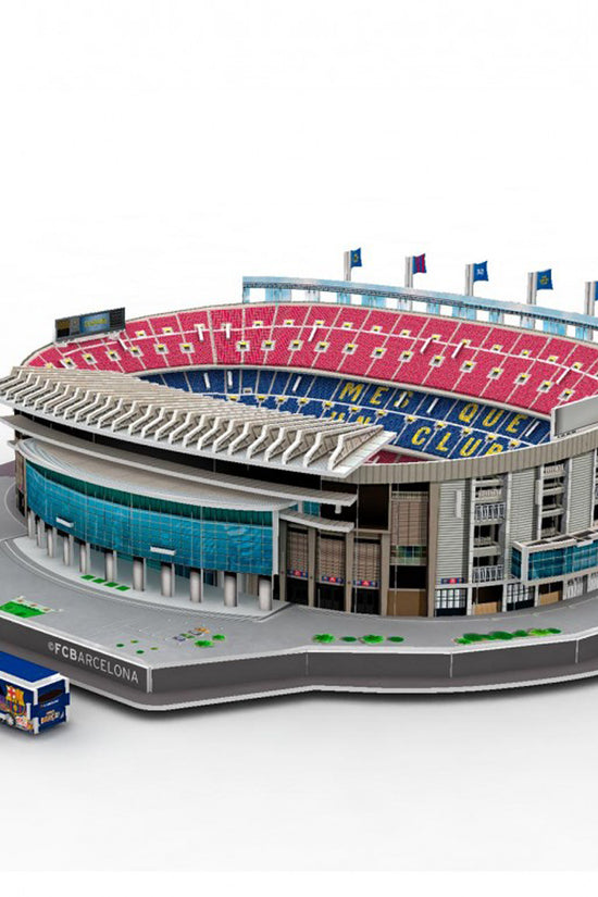 FC Barcelona 3D Stadium Puzzle