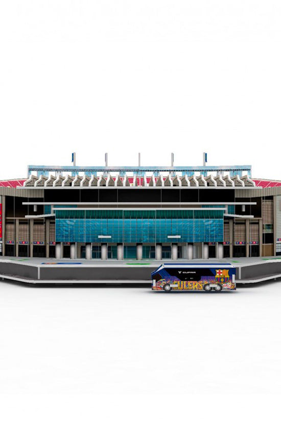 FC Barcelona 3D Stadium Puzzle