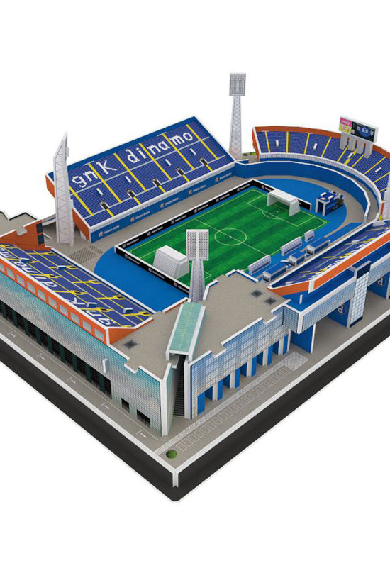GNK Dinamo Zagreb 3D Stadium Puzzle 1