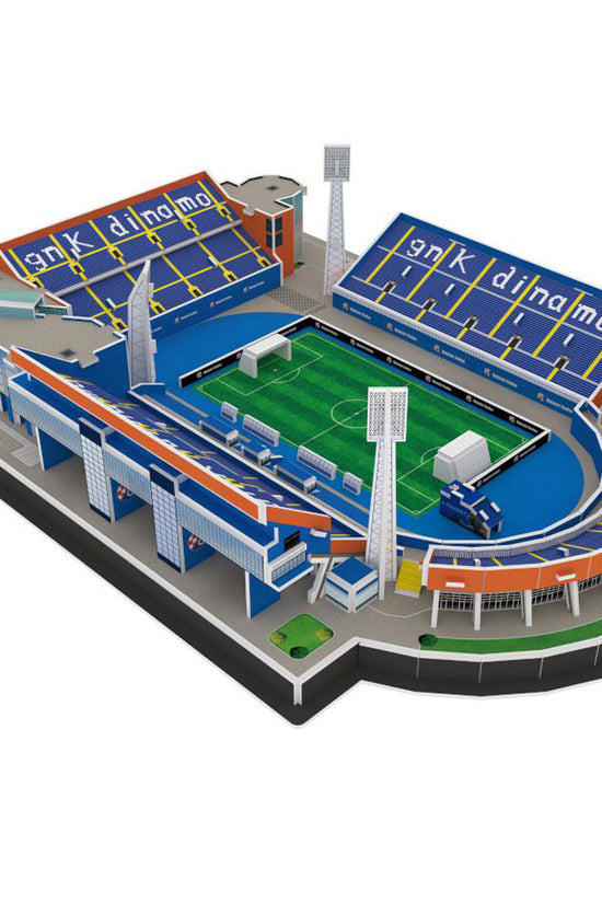GNK Dinamo Zagreb 3D Stadium Puzzle