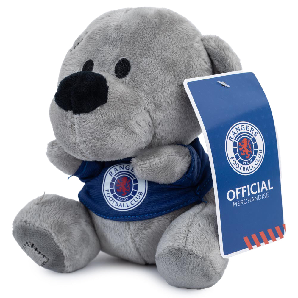 Rangers FC Timmy Bear 2
