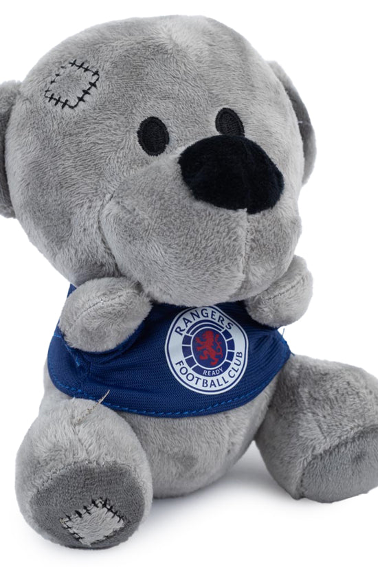 Rangers FC Timmy Bear