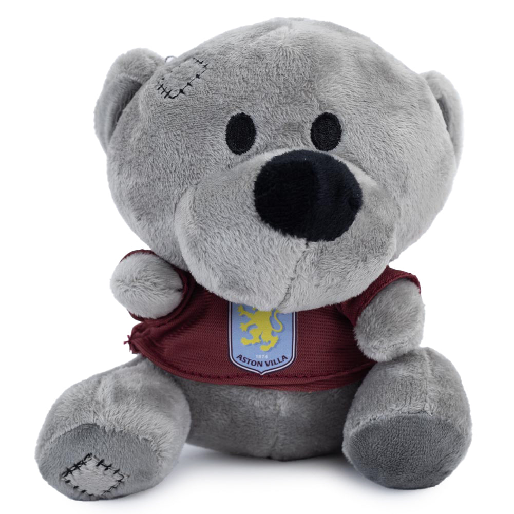 Aston Villa FC Timmy Bear 1