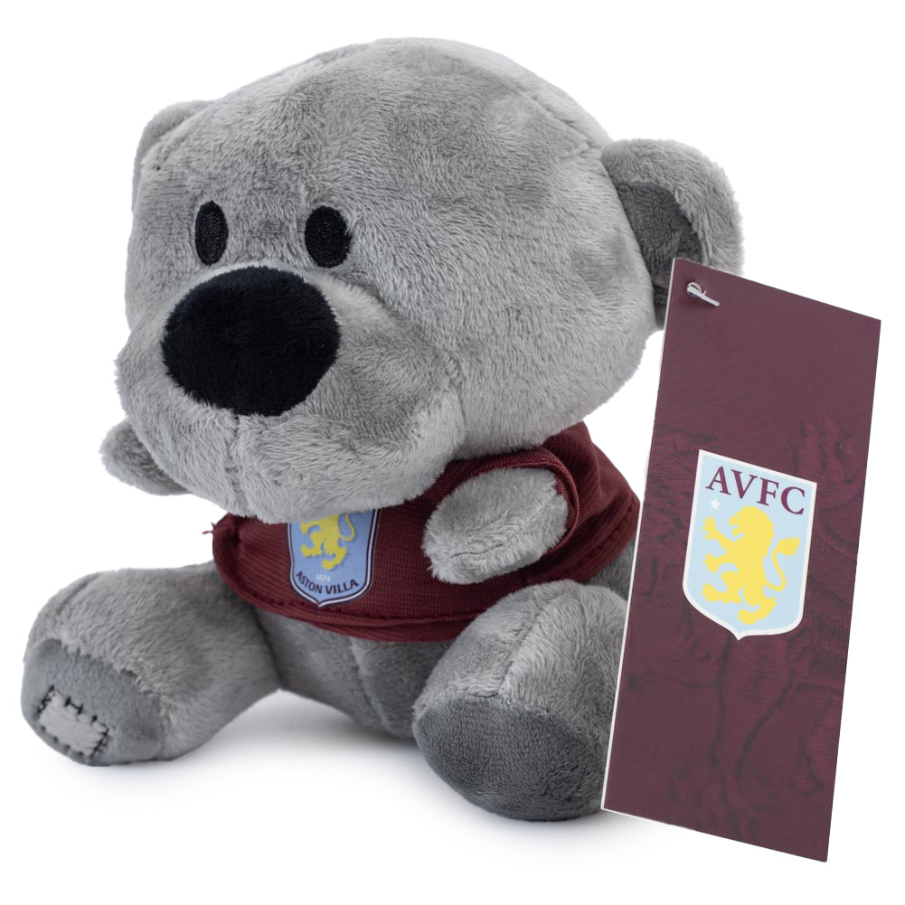 Aston Villa FC Timmy Bear 2