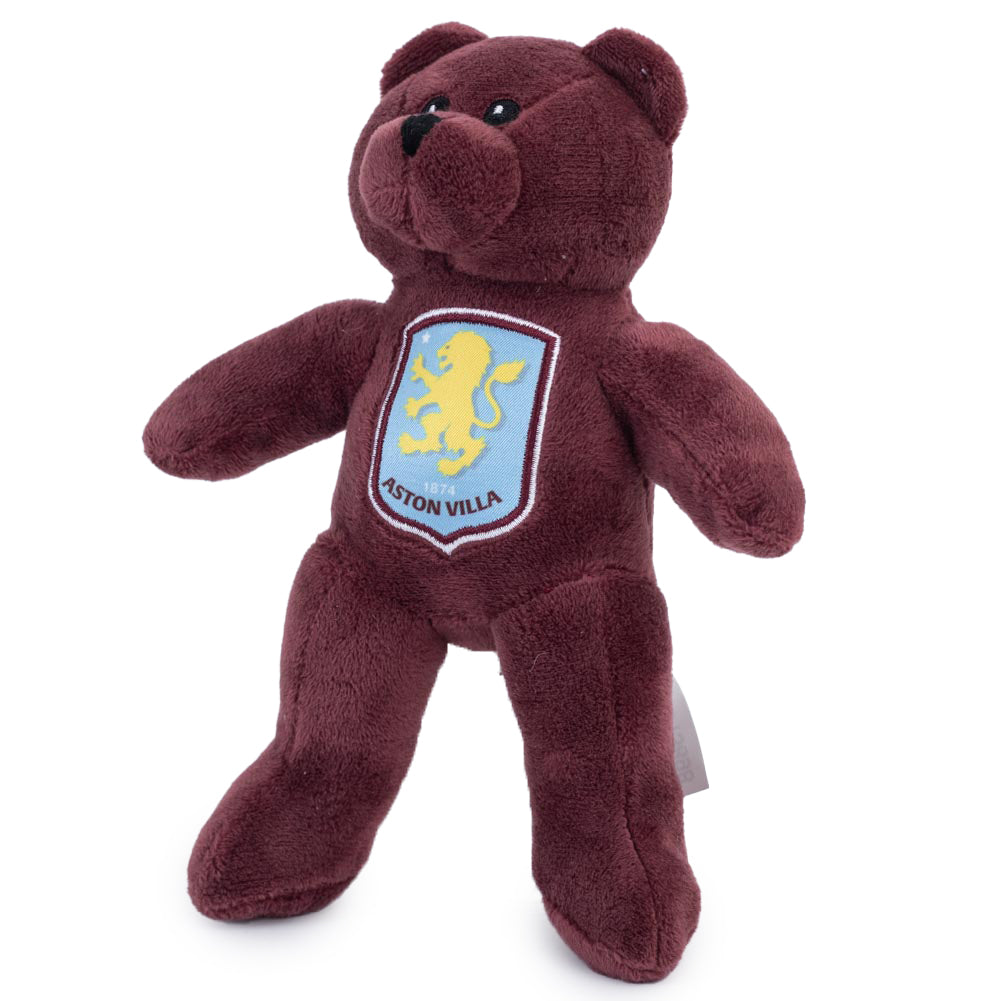 Aston Villa FC Mini Bear 1