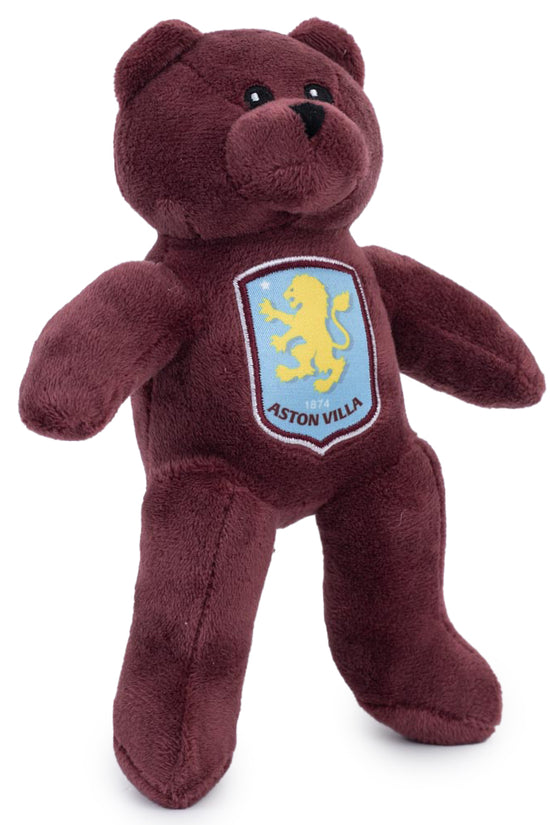 Aston Villa FC Mini Bear 2