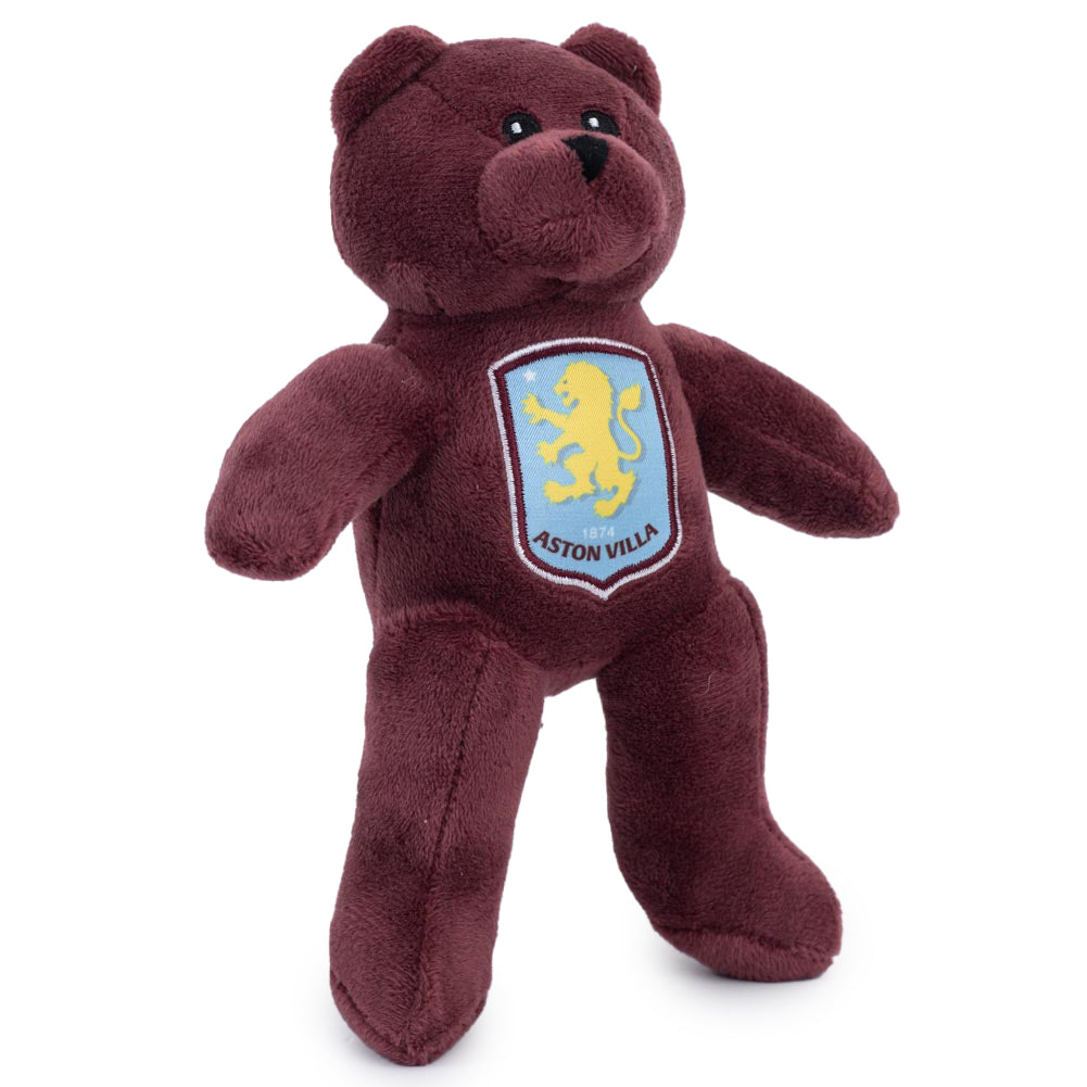 Aston Villa FC Mini Bear 2