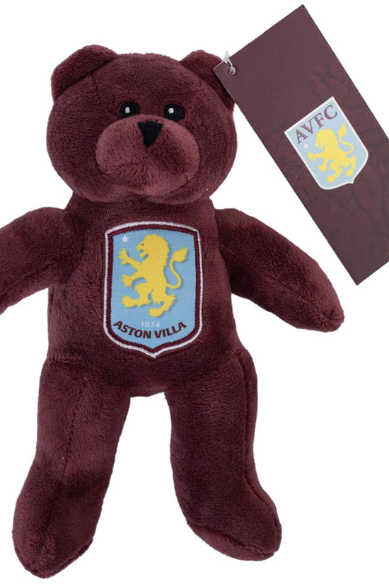 Aston Villa FC Mini Bear 3