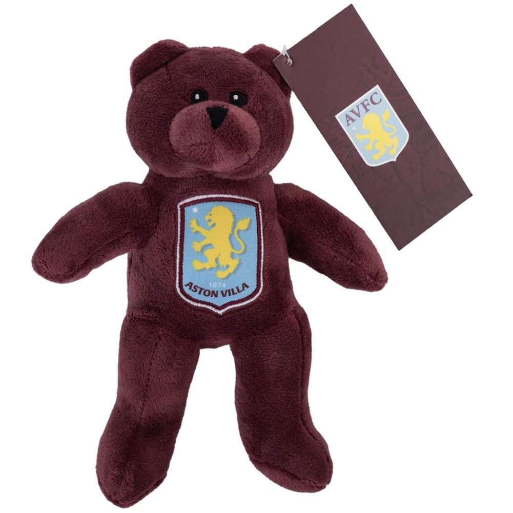 Aston Villa FC Mini Bear 3