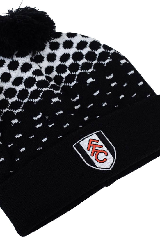 Fulham FC Fade Ski Hat 1