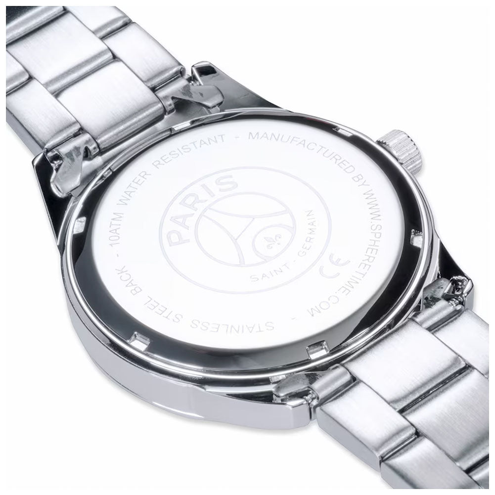 Paris Saint Germain FC Mens Bracelet Watch 1