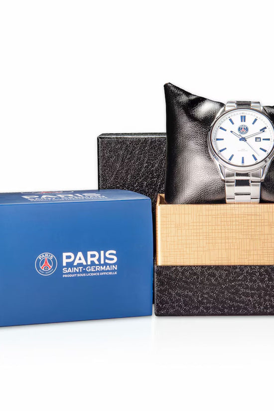 Paris Saint Germain FC Mens Bracelet Watch 2