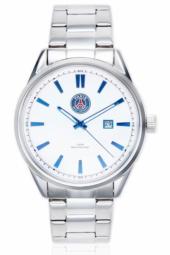 Paris Saint Germain FC Mens Bracelet Watch