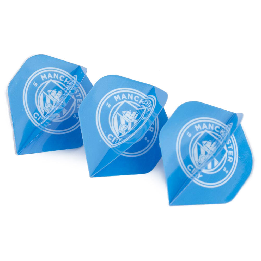 Manchester City FC Darts Set 1