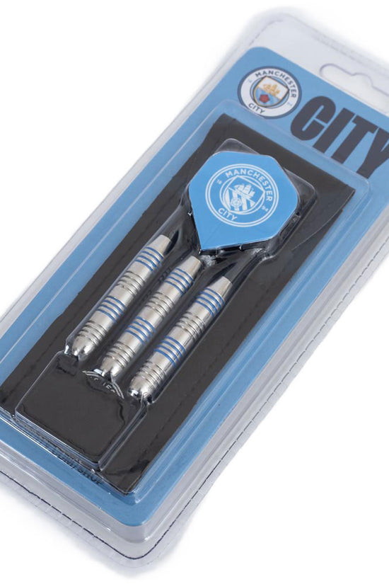 Manchester City FC Darts Set 4