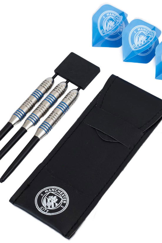 Manchester City FC Darts Set