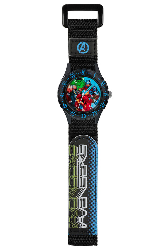 Avengers Time Teacher Watch 1
