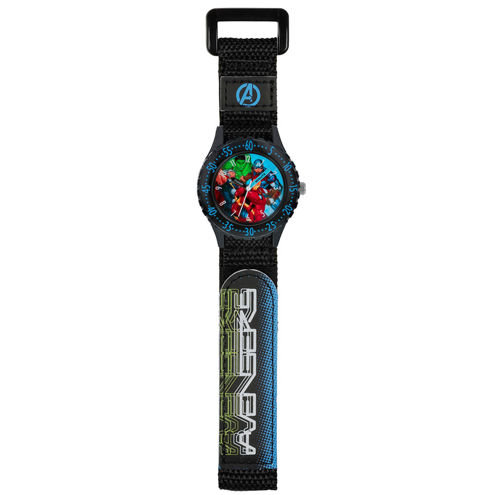 Avengers Time Teacher Watch 1