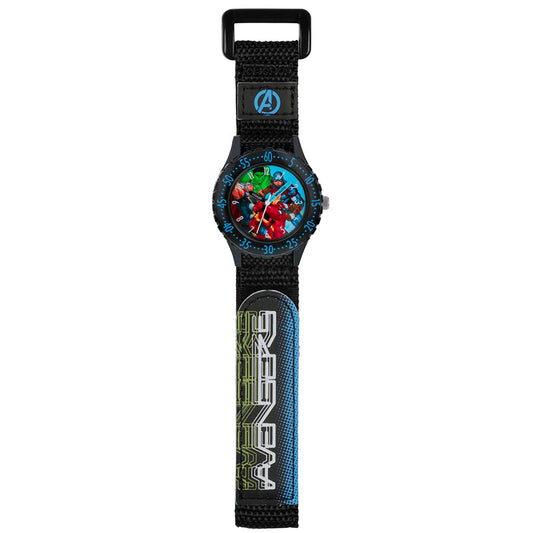 Avengers Time Teacher Watch 1