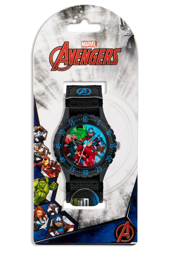 Avengers Time Teacher Watch 2