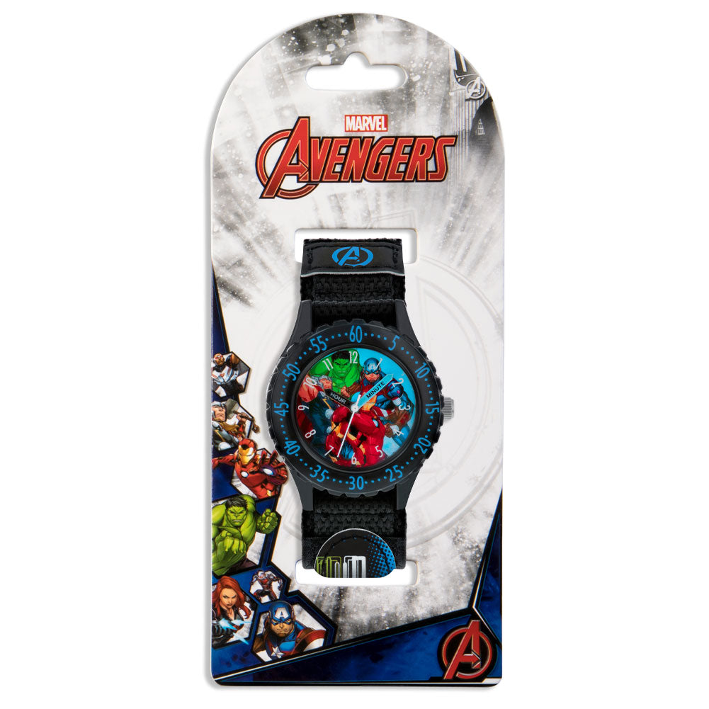 Avengers Time Teacher Watch 2