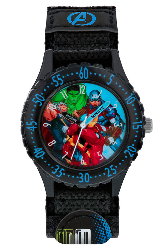 Avengers Time Teacher Watch