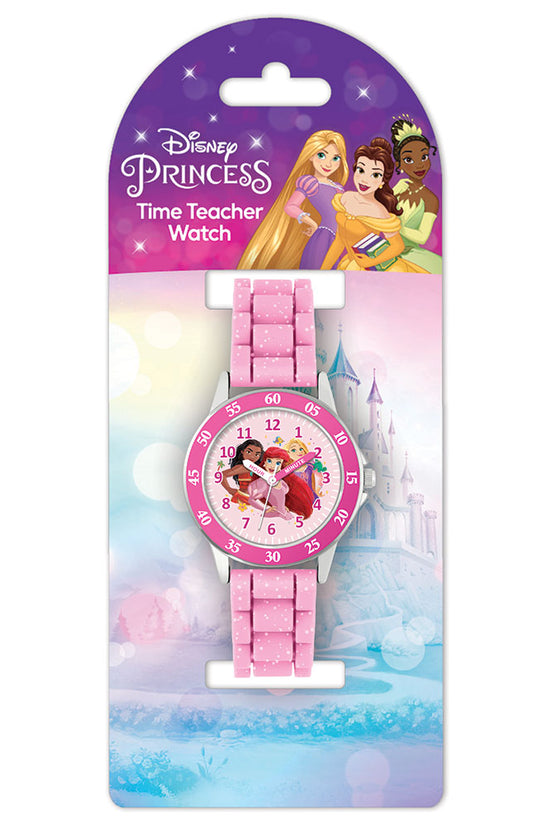 Disney Princess Junior Time Teacher Watch 2