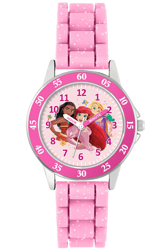 Disney Princess Junior Time Teacher Watch