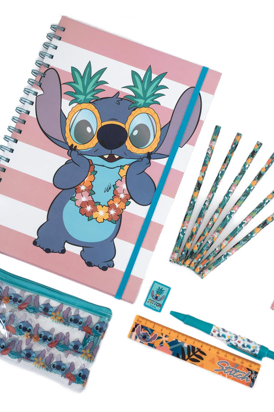 Lilo Stitch Aloha Hawaii A4 Bumper Stationery Set