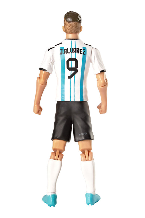 Argentina Alvarez 20Cm Action Figure Image 1