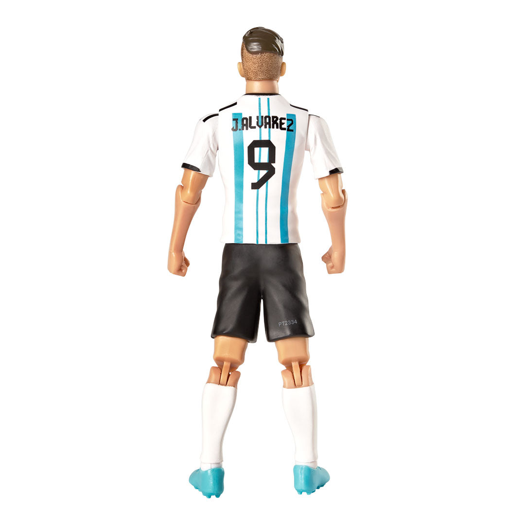 Argentina Alvarez 20Cm Action Figure Image 1