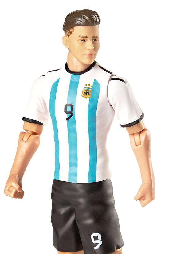 Argentina Alvarez 20Cm Action Figure Image 2
