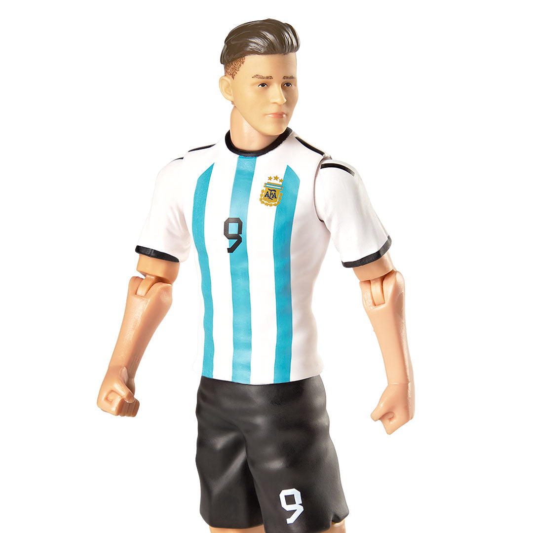 Argentina Alvarez 20Cm Action Figure Image 2